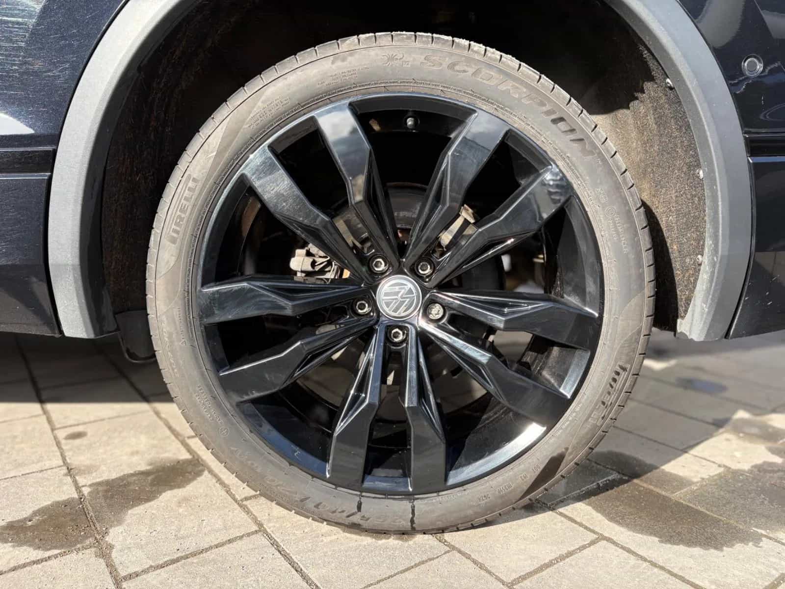 Volkswagen Tiguan Allspace 03/2021-photo-8