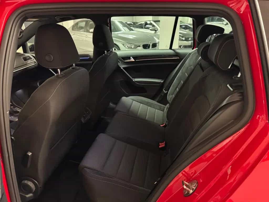 Volkswagen Golf VII Variant R BMT/Start-Stopp 4Motion 09/2017-photo-10