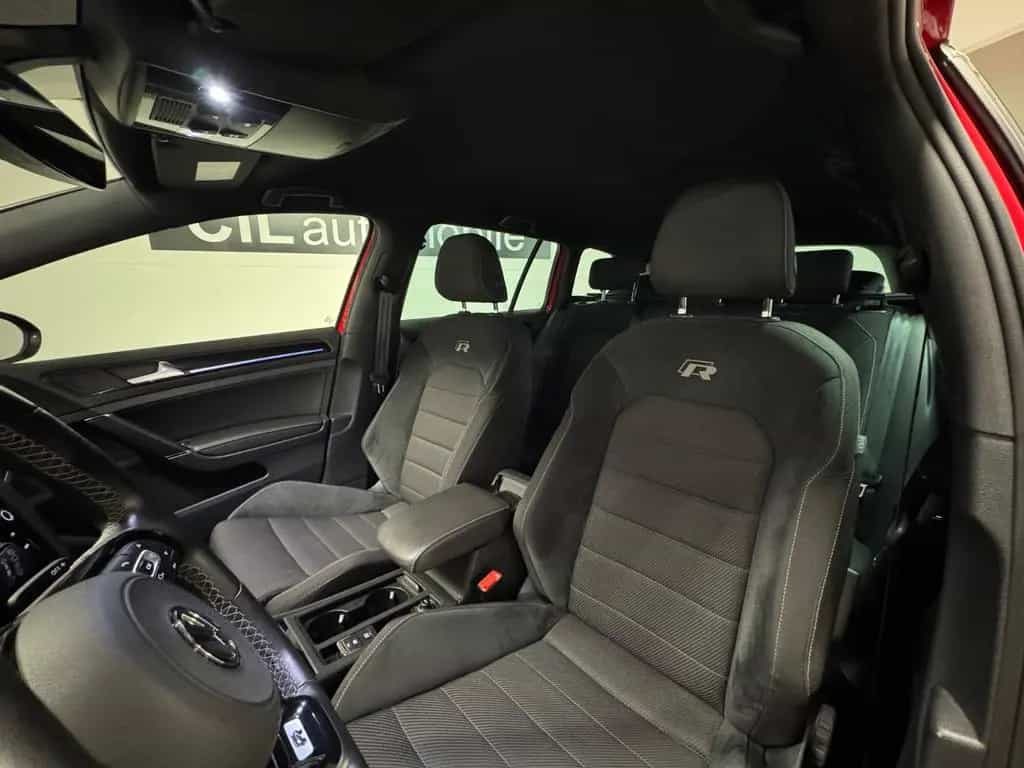 Volkswagen Golf VII Variant R BMT/Start-Stopp 4Motion 09/2017-photo-17