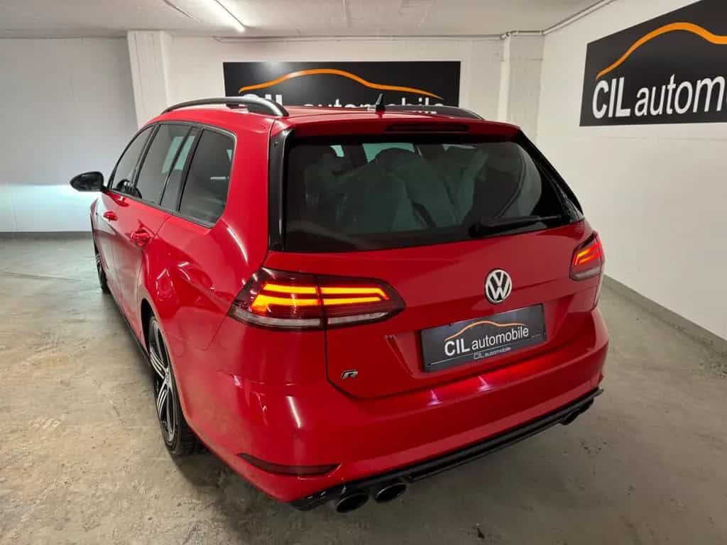 Volkswagen Golf VII Variant R BMT/Start-Stopp 4Motion 09/2017-photo-20