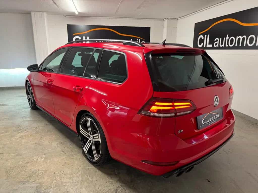 Volkswagen Golf VII Variant R BMT/Start-Stopp 4Motion 09/2017-photo-21