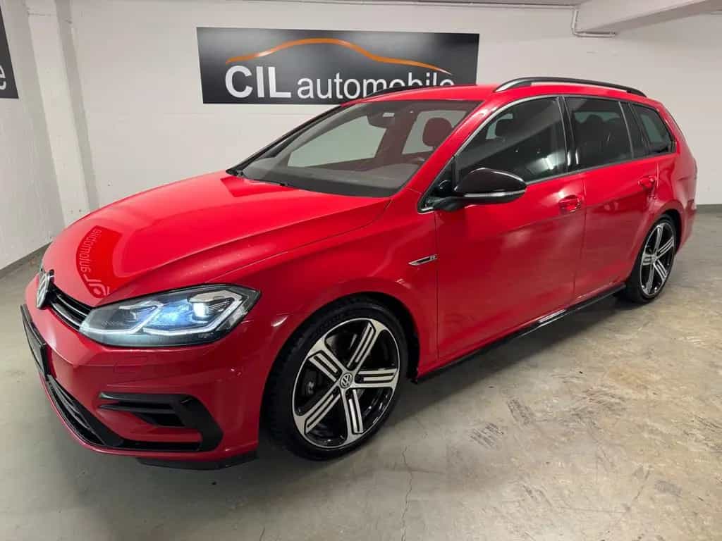 Volkswagen Golf VII Variant R BMT/Start-Stopp 4Motion 09/2017-photo-22