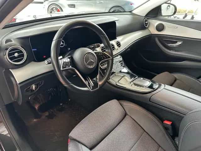 Mercedes-Benz E-Class 220 d 4M AVANTGARDE+AHK+MBUX+MULTIB.-LED+KEYL. 11/2020-photo-12