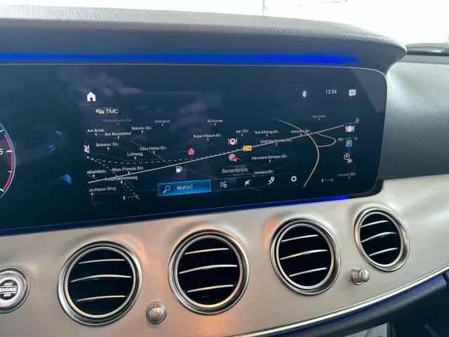 Mercedes-Benz E-Class 220 d 4M AVANTGARDE+AHK+MBUX+MULTIB.-LED+KEYL. 11/2020-photo-14