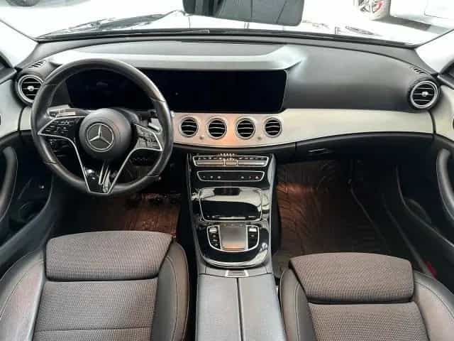 Mercedes-Benz E-Class 220 d 4M AVANTGARDE+AHK+MBUX+MULTIB.-LED+KEYL. 11/2020-photo-8