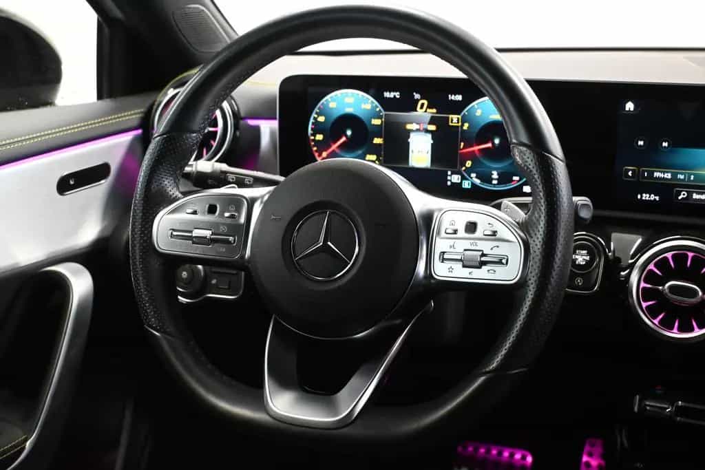 Mercedes-Benz A 250 AMG LINE Edition 1 *M-BEAM *WIDE *AHK *SHZ 09/2018-photo-13