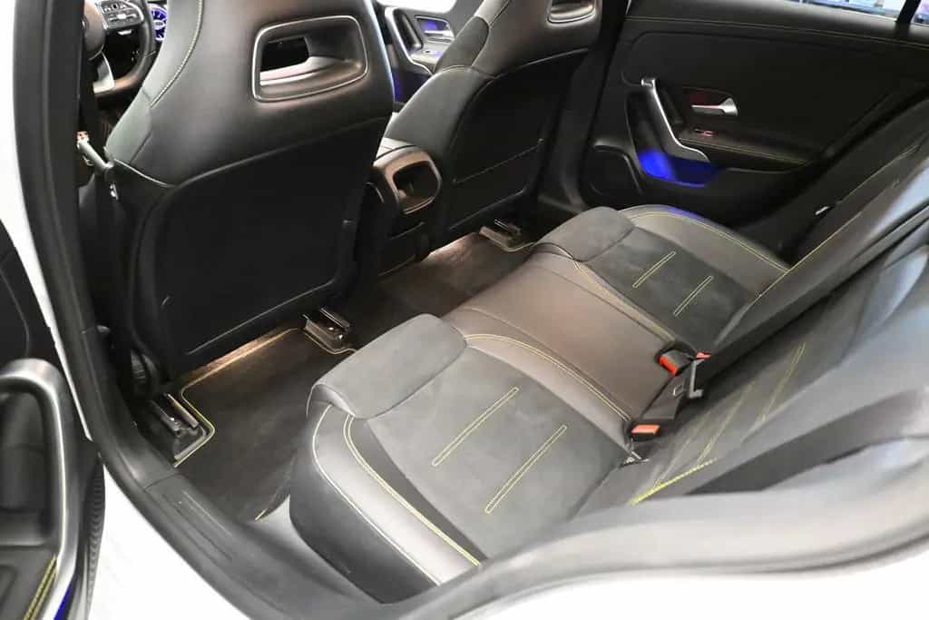 Mercedes-Benz A 250 AMG LINE Edition 1 *M-BEAM *WIDE *AHK *SHZ 09/2018-photo-15