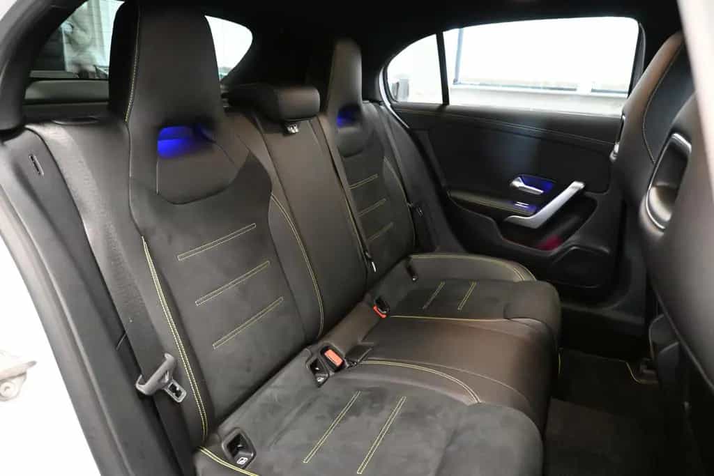 Mercedes-Benz A 250 AMG LINE Edition 1 *M-BEAM *WIDE *AHK *SHZ 09/2018-photo-16