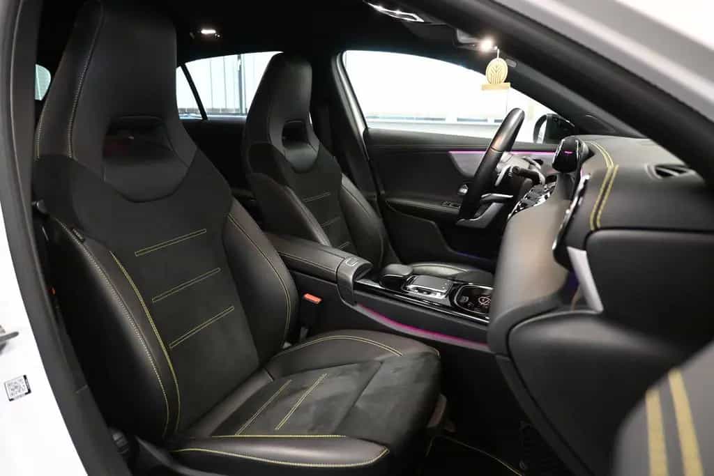 Mercedes-Benz A 250 AMG LINE Edition 1 *M-BEAM *WIDE *AHK *SHZ 09/2018-photo-17