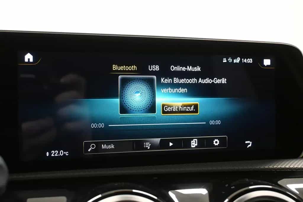 Mercedes-Benz A 250 AMG LINE Edition 1 *M-BEAM *WIDE *AHK *SHZ 09/2018-photo-28