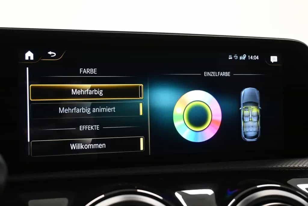 Mercedes-Benz A 250 AMG LINE Edition 1 *M-BEAM *WIDE *AHK *SHZ 09/2018-photo-30
