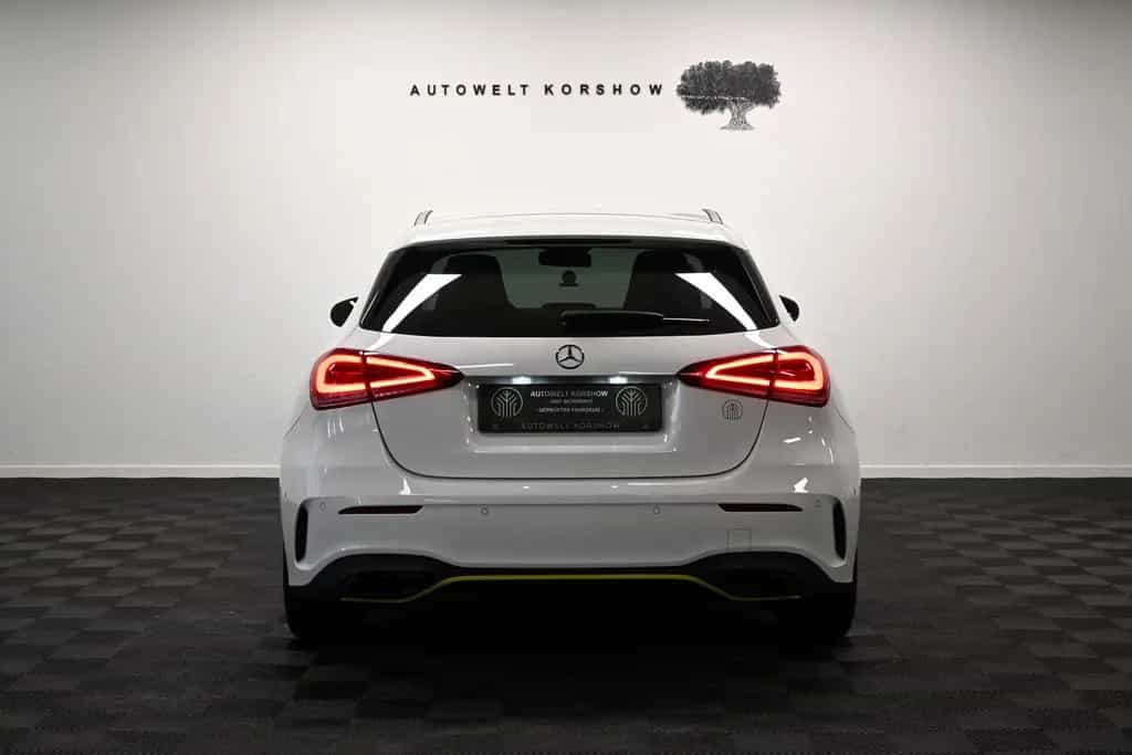 Mercedes-Benz A 250 AMG LINE Edition 1 *M-BEAM *WIDE *AHK *SHZ 09/2018-photo-5