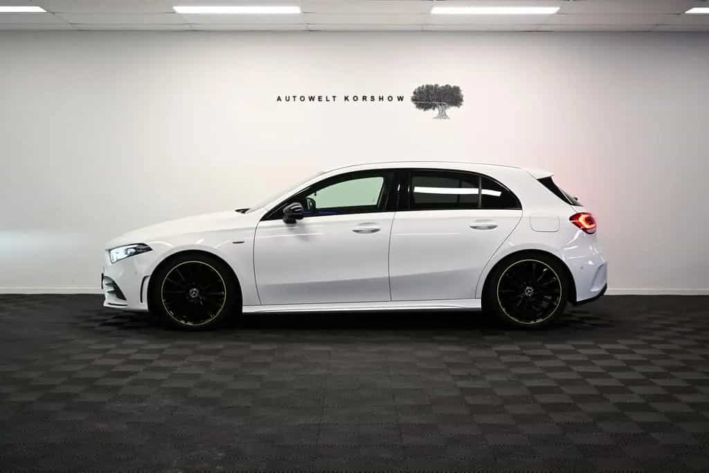 Mercedes-Benz A 250 AMG LINE Edition 1 *M-BEAM *WIDE *AHK *SHZ 09/2018-photo-6