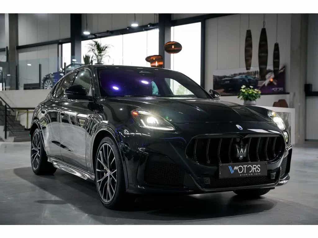 Maserati Grecale 3.0 V6 Trofeo - Full option!! 11/2022-photo-1