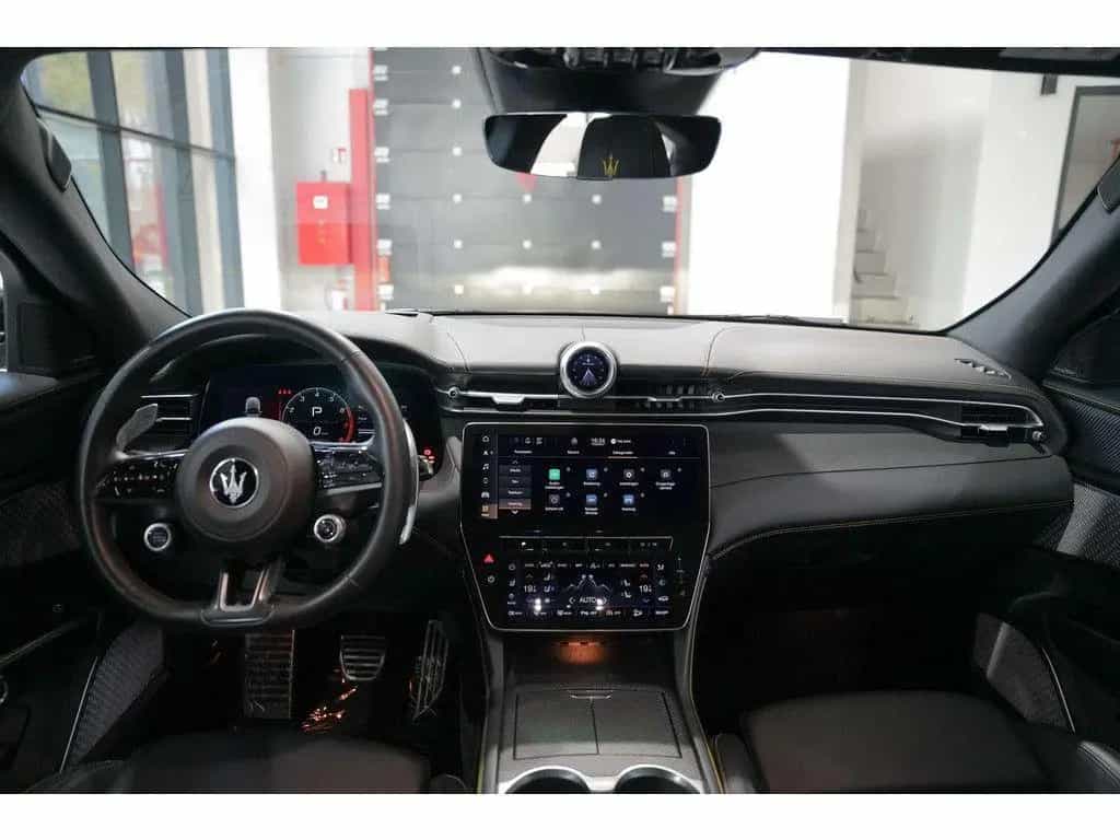 Maserati Grecale 3.0 V6 Trofeo - Full option!! 11/2022-photo-10