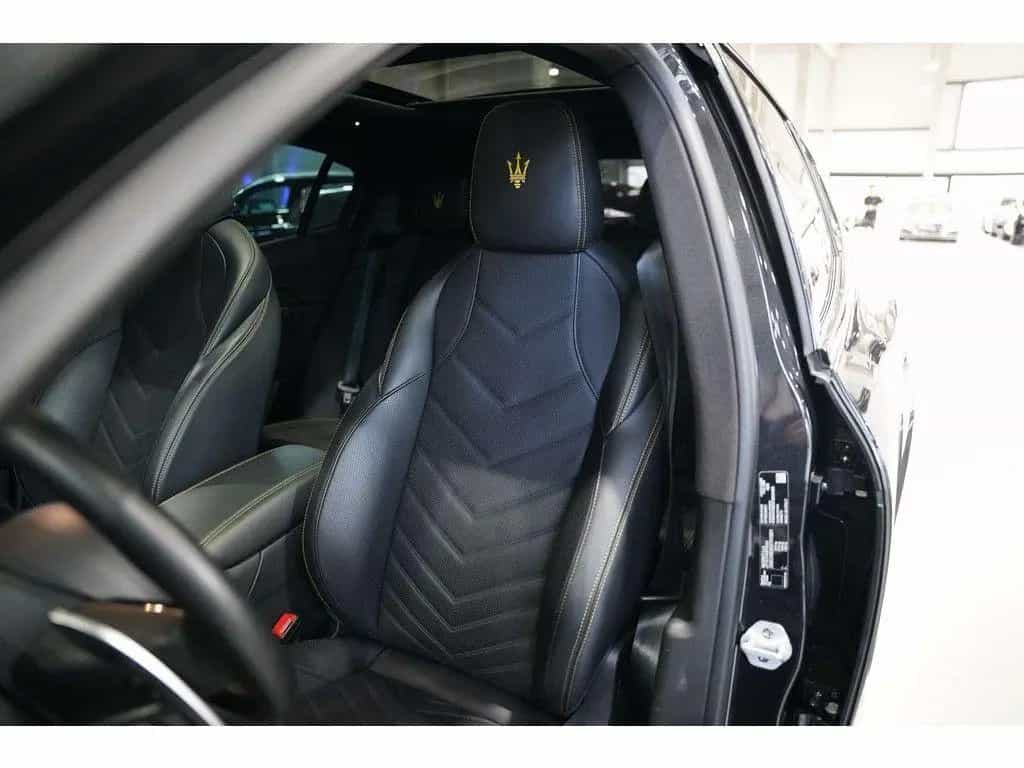 Maserati Grecale 3.0 V6 Trofeo - Full option!! 11/2022-photo-13