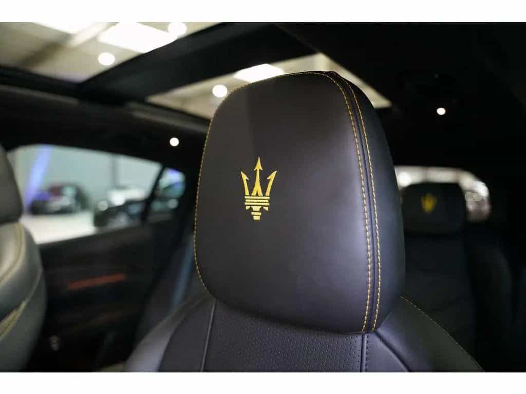 Maserati Grecale 3.0 V6 Trofeo - Full option!! 11/2022-photo-14