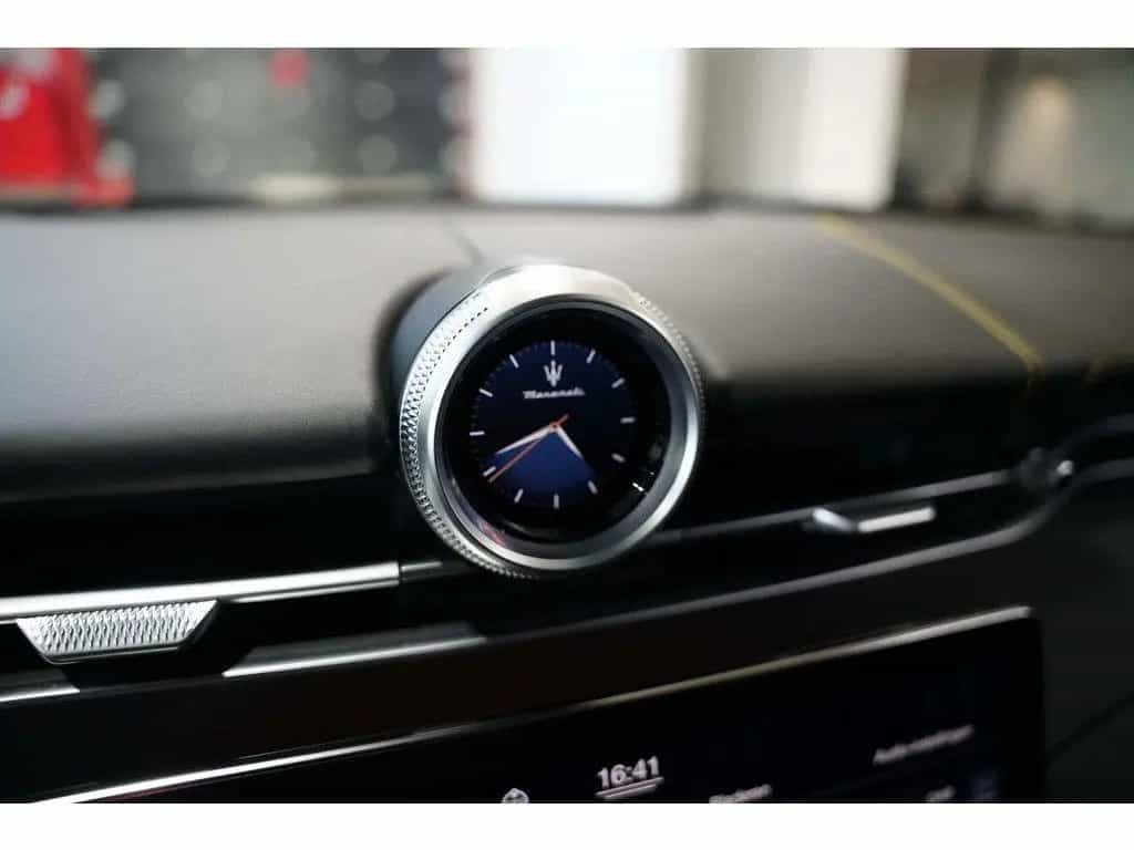 Maserati Grecale 3.0 V6 Trofeo - Full option!! 11/2022-photo-23