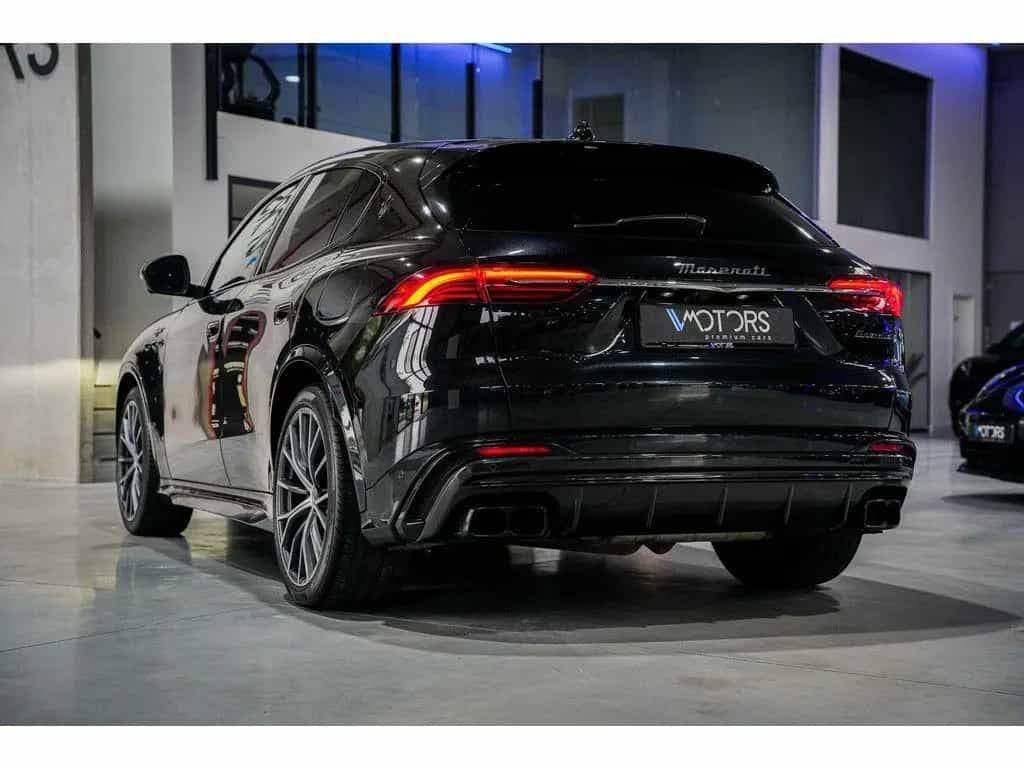 Maserati Grecale 3.0 V6 Trofeo - Full option!! 11/2022-photo-3
