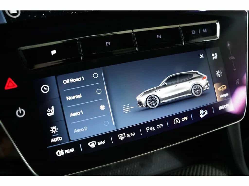 Maserati Grecale 3.0 V6 Trofeo - Full option!! 11/2022-photo-30