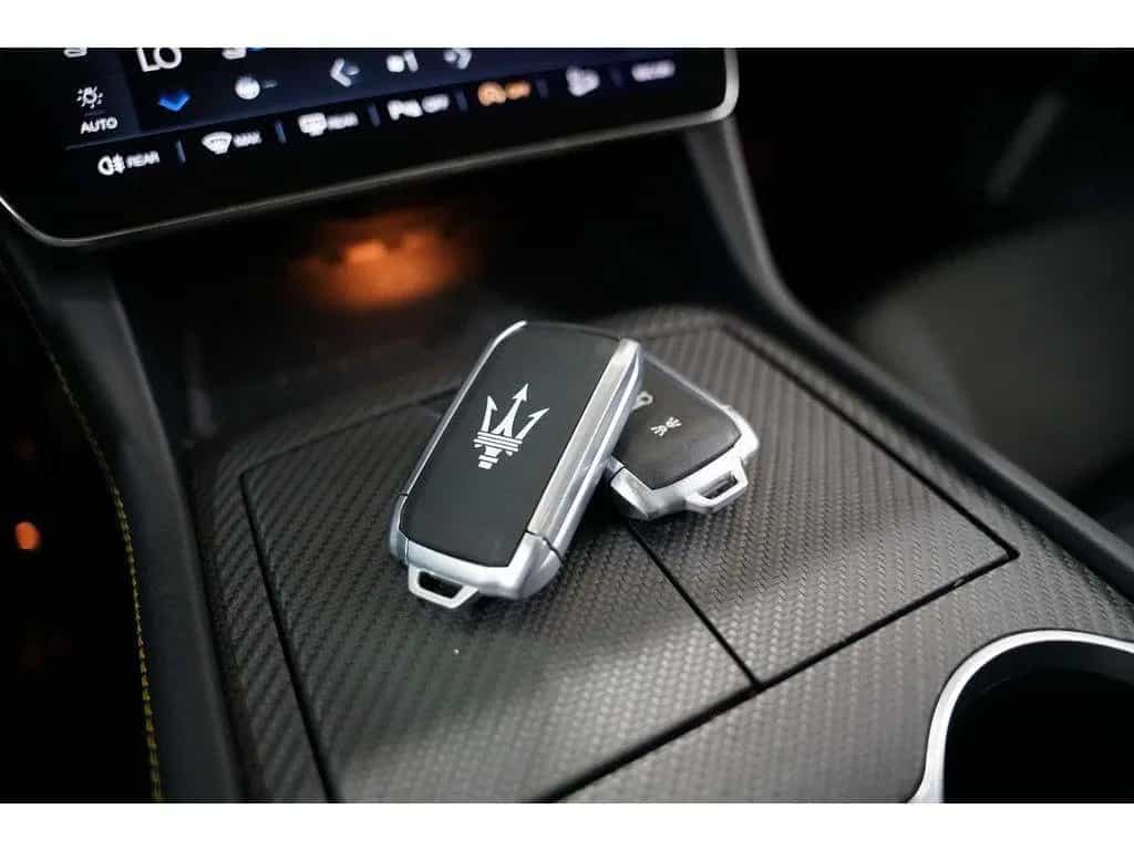 Maserati Grecale 3.0 V6 Trofeo - Full option!! 11/2022-photo-39
