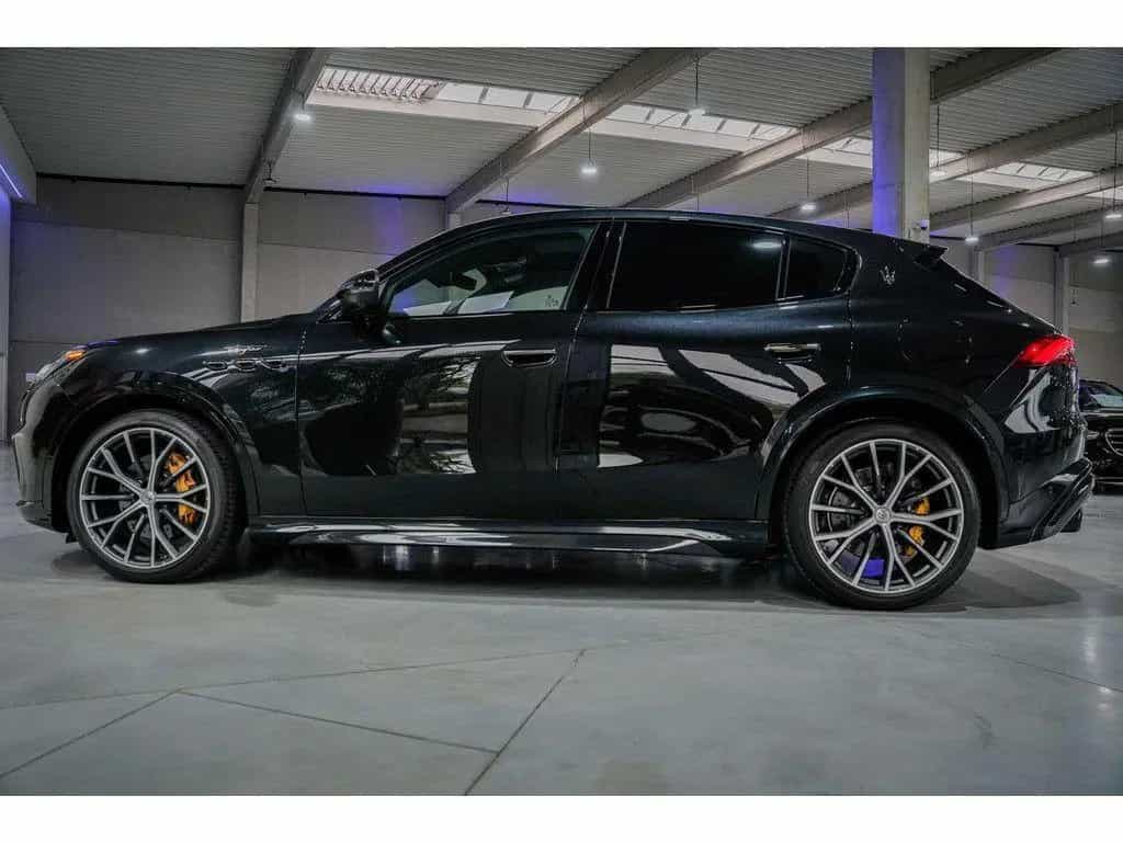 Maserati Grecale 3.0 V6 Trofeo - Full option!! 11/2022-photo-4