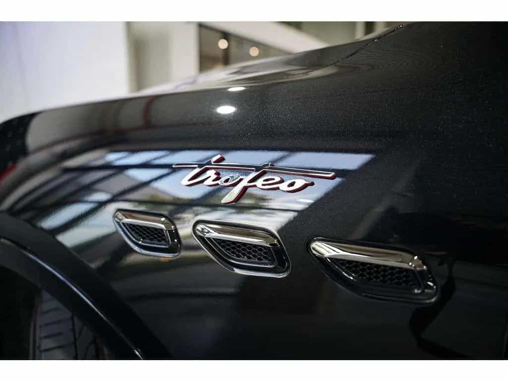 Maserati Grecale 3.0 V6 Trofeo - Full option!! 11/2022-photo-5