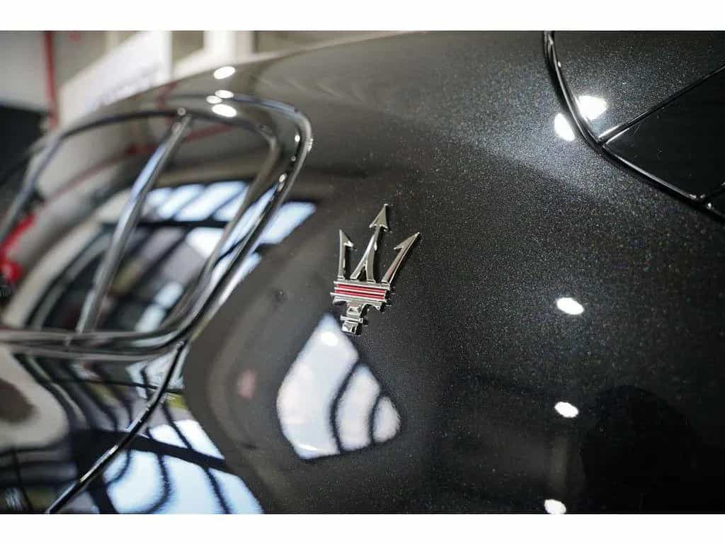 Maserati Grecale 3.0 V6 Trofeo - Full option!! 11/2022-photo-6