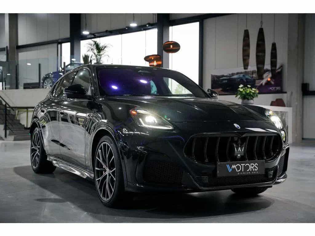 Maserati Grecale 3.0 V6 Trofeo - Full option!! 11/2022-photo-1