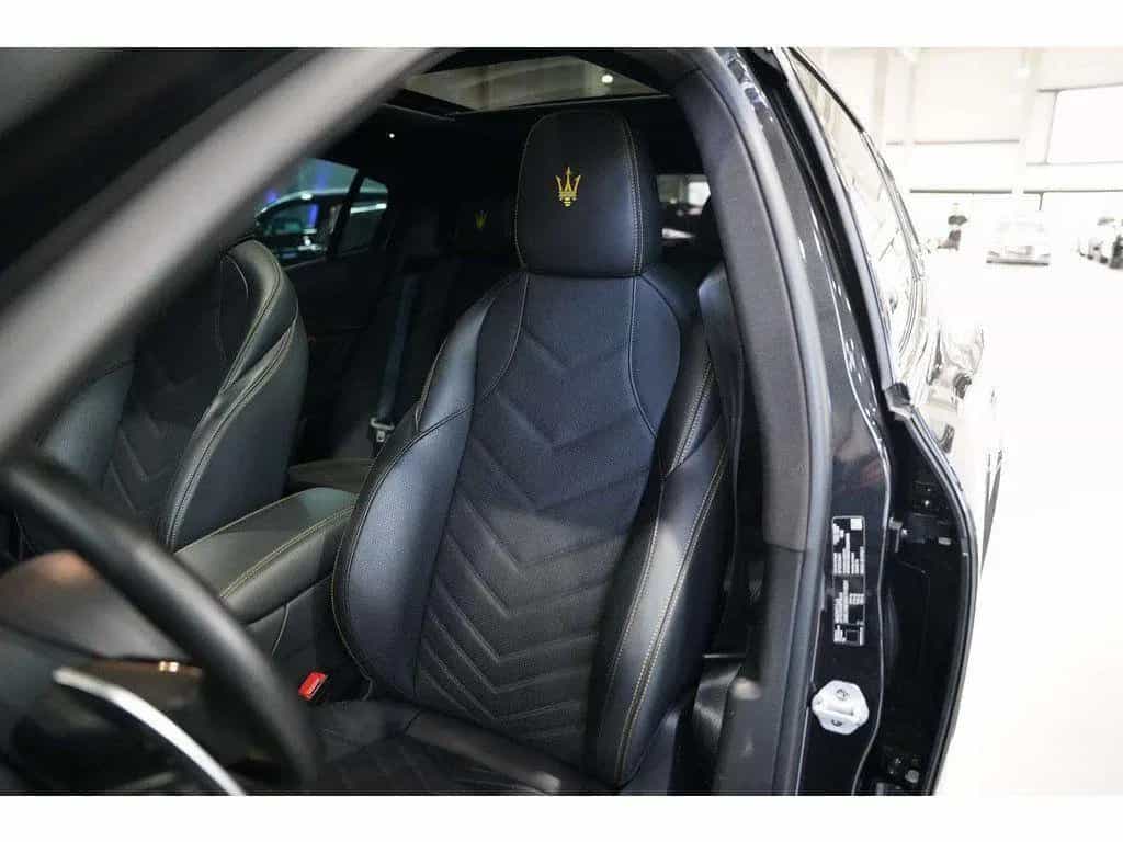 Maserati Grecale 3.0 V6 Trofeo - Full option!! 11/2022-photo-11