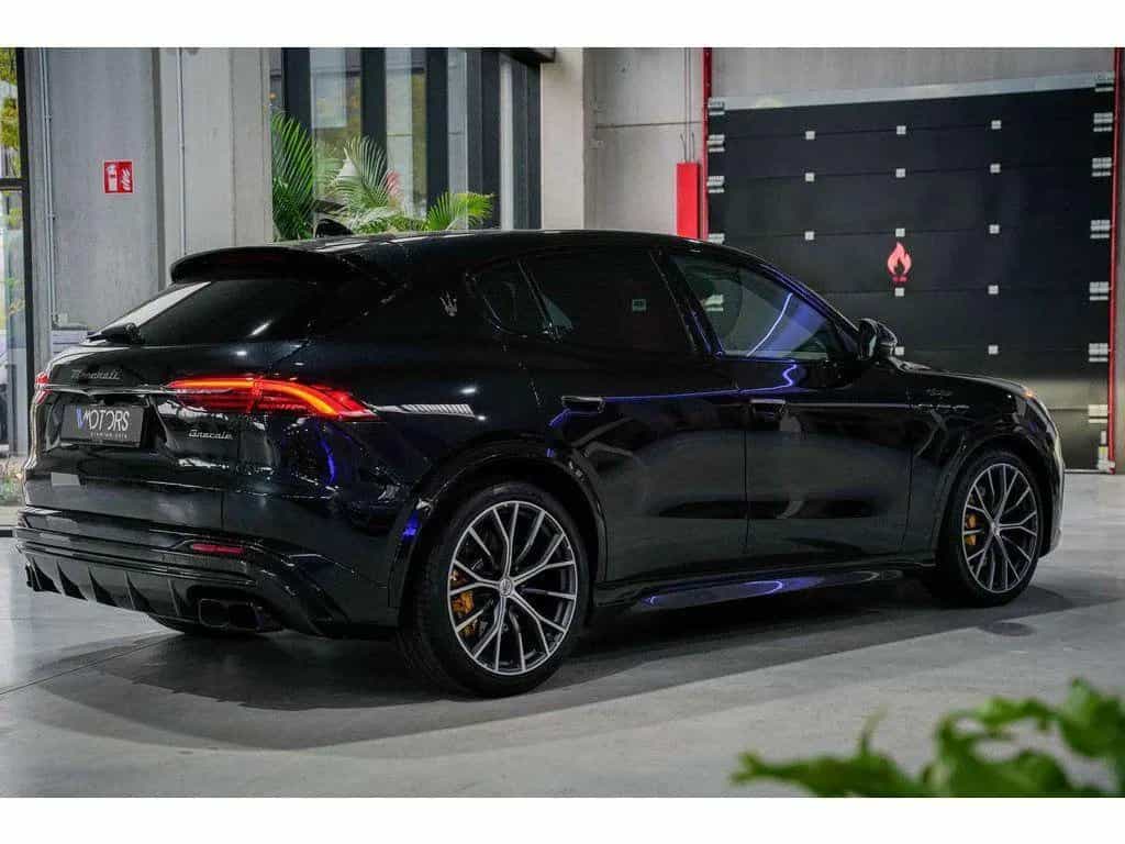 Maserati Grecale 3.0 V6 Trofeo - Full option!! 11/2022-photo-2