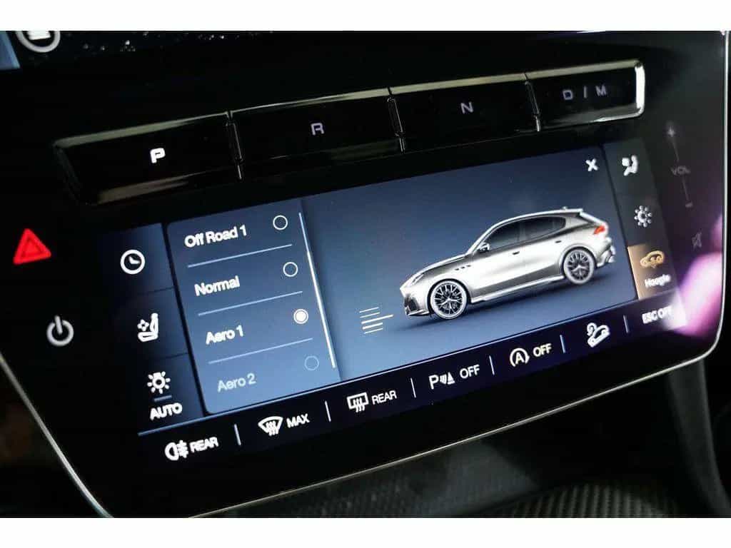 Maserati Grecale 3.0 V6 Trofeo - Full option!! 11/2022-photo-28