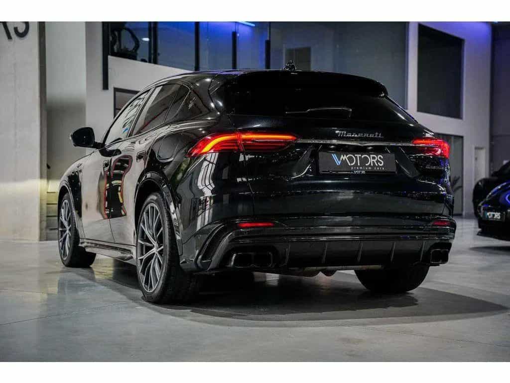 Maserati Grecale 3.0 V6 Trofeo - Full option!! 11/2022-photo-3