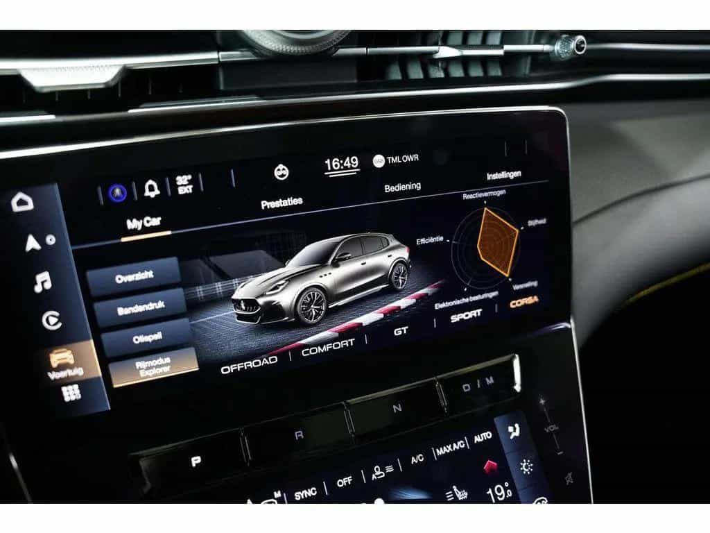 Maserati Grecale 3.0 V6 Trofeo - Full option!! 11/2022-photo-30
