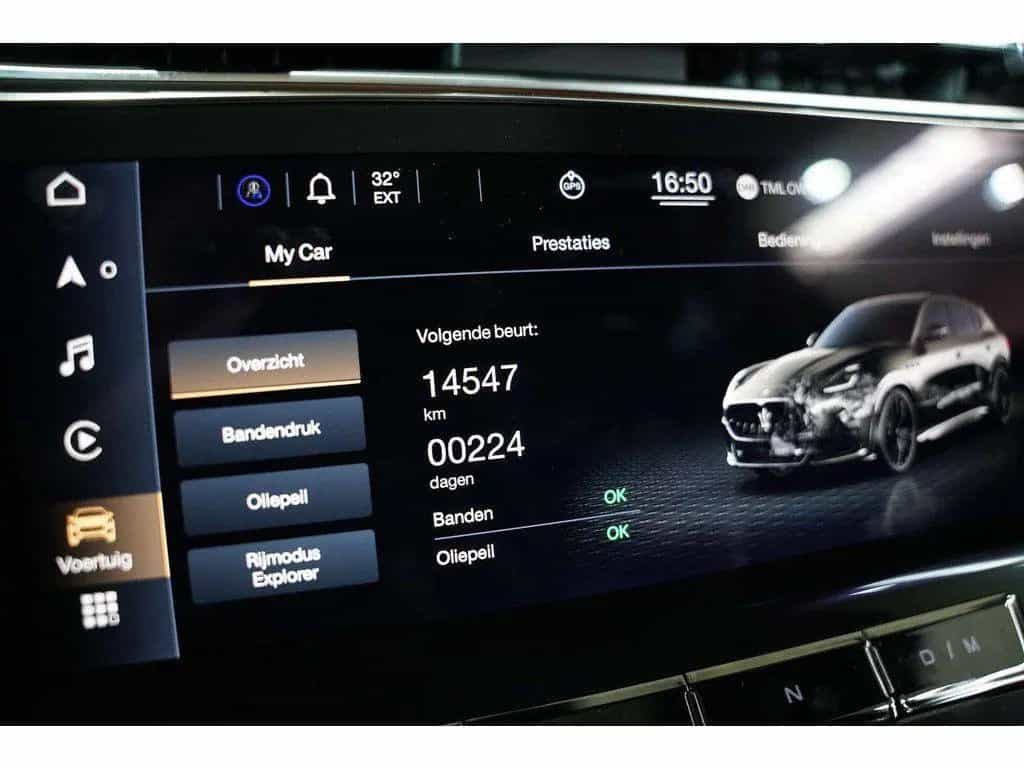 Maserati Grecale 3.0 V6 Trofeo - Full option!! 11/2022-photo-32