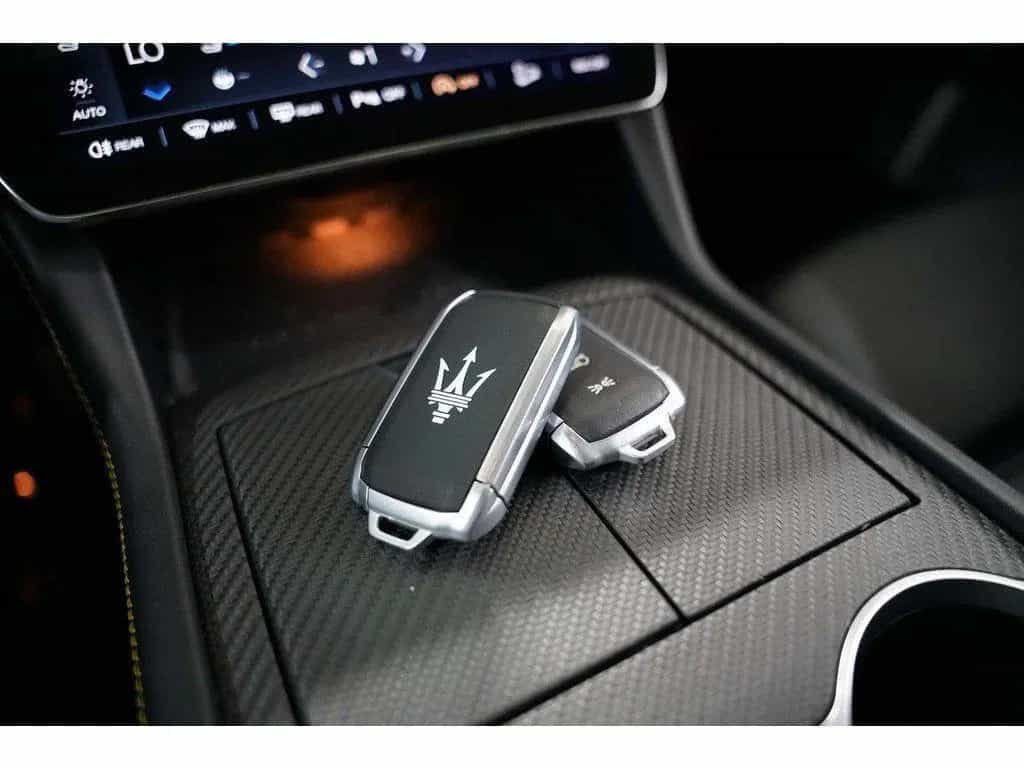 Maserati Grecale 3.0 V6 Trofeo - Full option!! 11/2022-photo-34