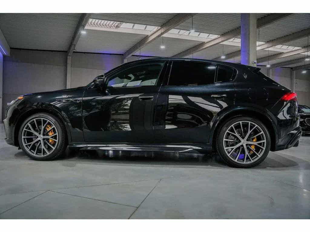 Maserati Grecale 3.0 V6 Trofeo - Full option!! 11/2022-photo-4