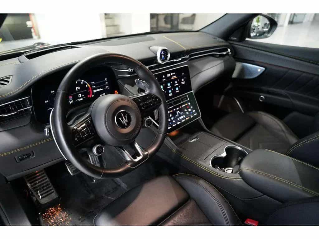 Maserati Grecale 3.0 V6 Trofeo - Full option!! 11/2022-photo-6
