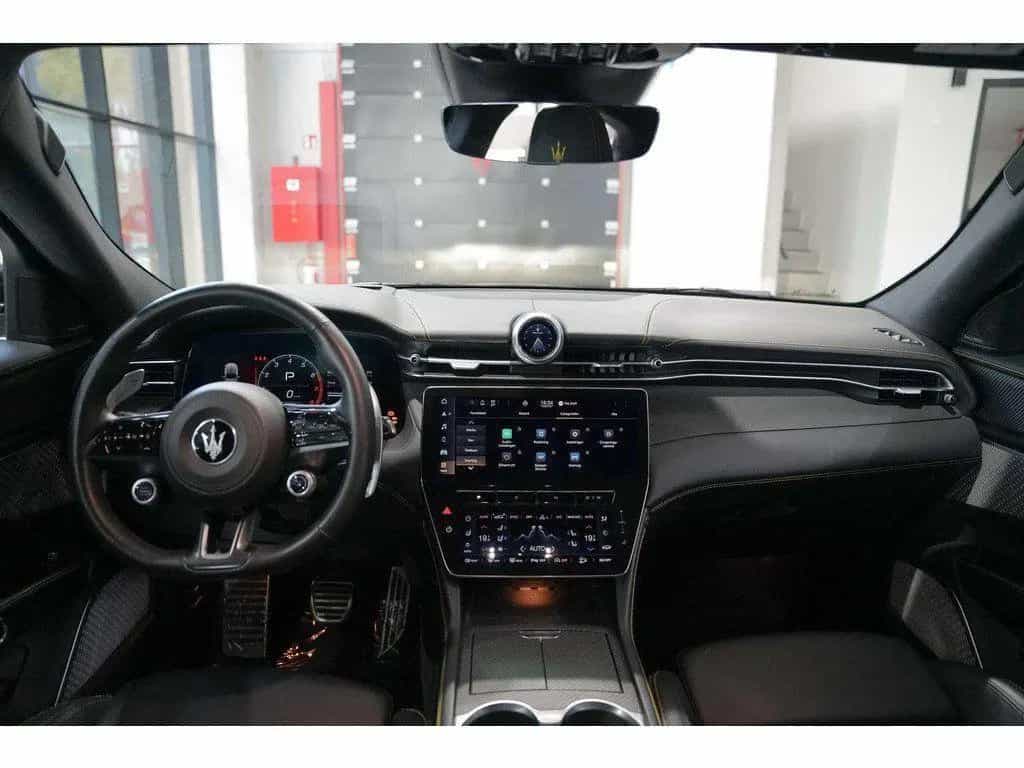Maserati Grecale 3.0 V6 Trofeo - Full option!! 11/2022-photo-8