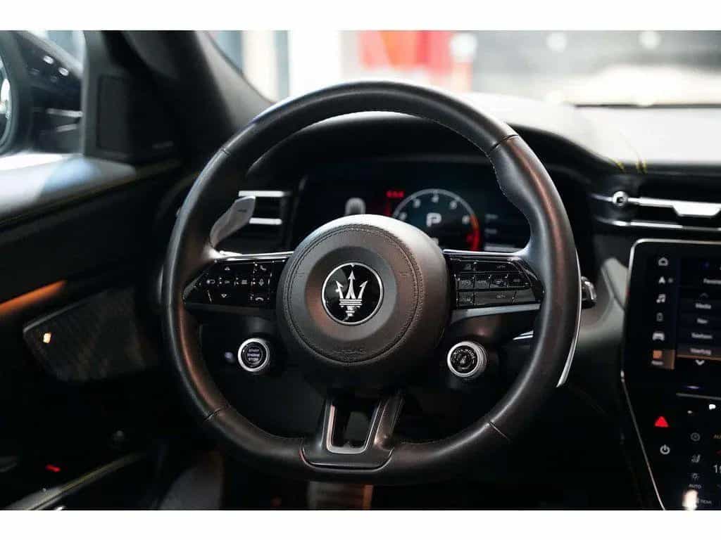 Maserati Grecale 3.0 V6 Trofeo - Full option!! 11/2022-photo-9