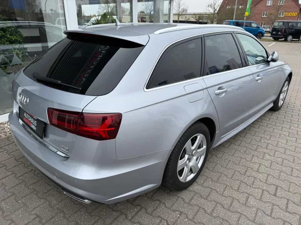 Audi A6 Avant 2.0 TDI ultra S tronic 01/2018-photo-0