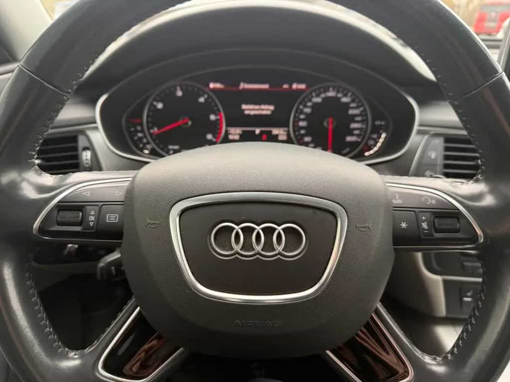 Audi A6 Avant 2.0 TDI ultra S tronic 01/2018-photo-11