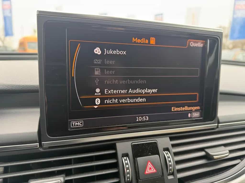 Audi A6 Avant 2.0 TDI ultra S tronic 01/2018-photo-15