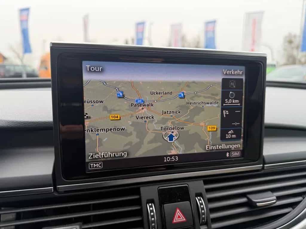 Audi A6 Avant 2.0 TDI ultra S tronic 01/2018-photo-16