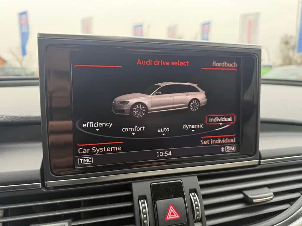 Audi A6 Avant 2.0 TDI ultra S tronic 01/2018-photo-17