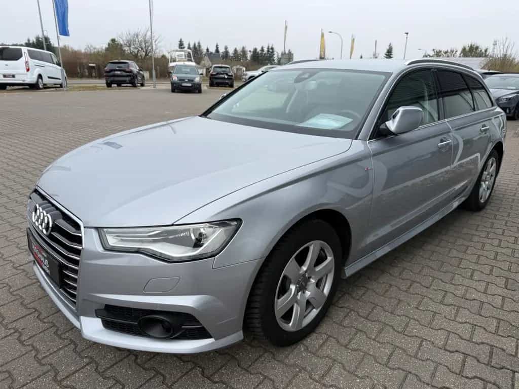 Audi A6 Avant 2.0 TDI ultra S tronic 01/2018-photo-1