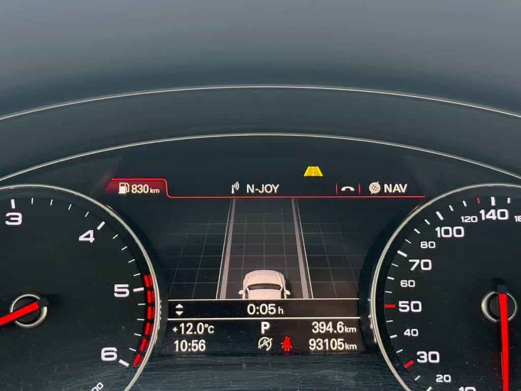 Audi A6 Avant 2.0 TDI ultra S tronic 01/2018-photo-19