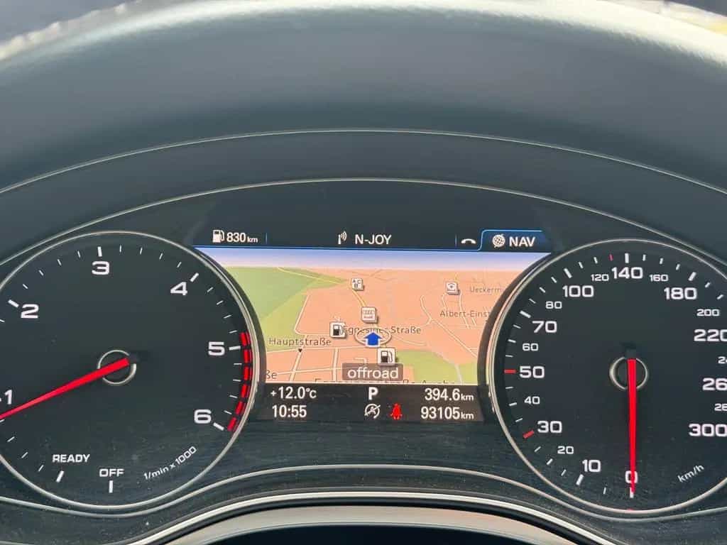 Audi A6 Avant 2.0 TDI ultra S tronic 01/2018-photo-23