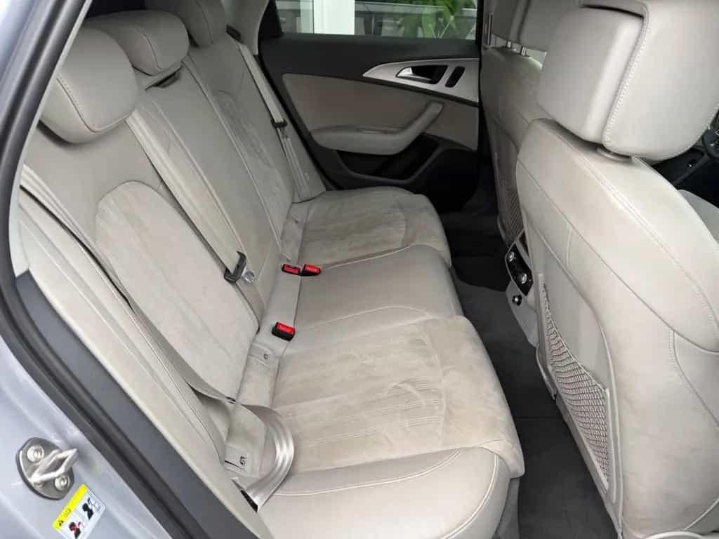 Audi A6 Avant 2.0 TDI ultra S tronic 01/2018-photo-4