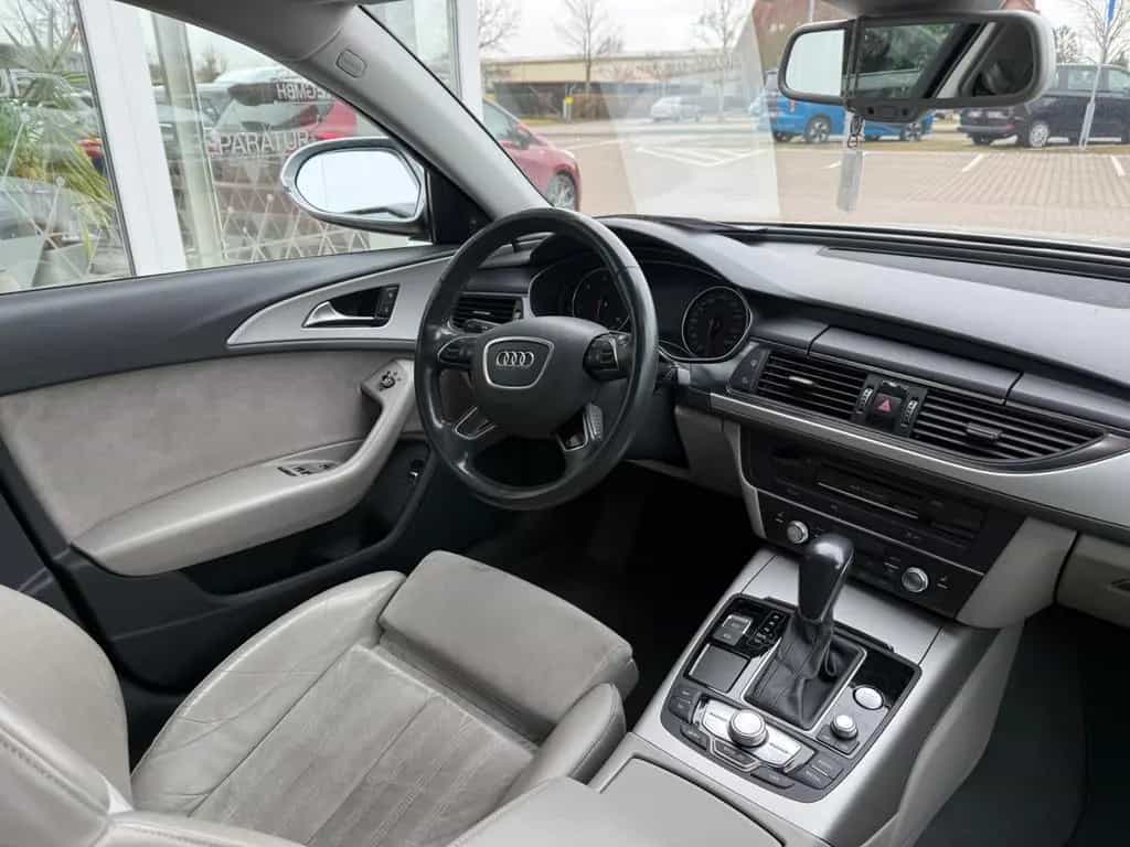 Audi A6 Avant 2.0 TDI ultra S tronic 01/2018-photo-6